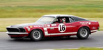 1969 Boss 302 Mustang